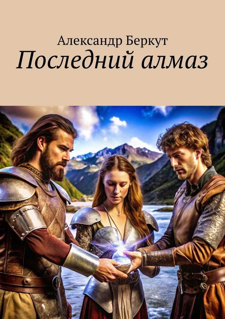 Последний алмаз - Александр Беркут
