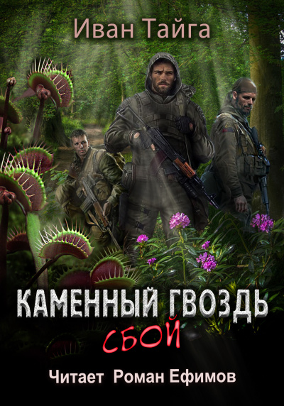 Тайга Иван – Каменный гвоздь. Сбой