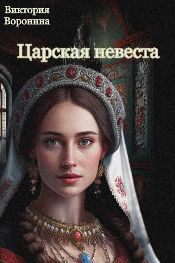 Царская невеста - Виктория Анатольевна Воронина