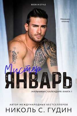 Мистер Январь - Николь С. Гудин