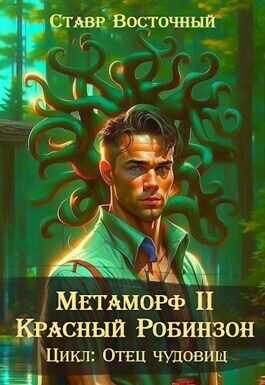 Метаморф. Красный Робинзон - Ставр Восточный