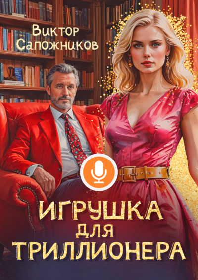 Виктор Сапожников – Игрушка для триллионера