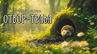 Чаусова Елена – Отвор-трава