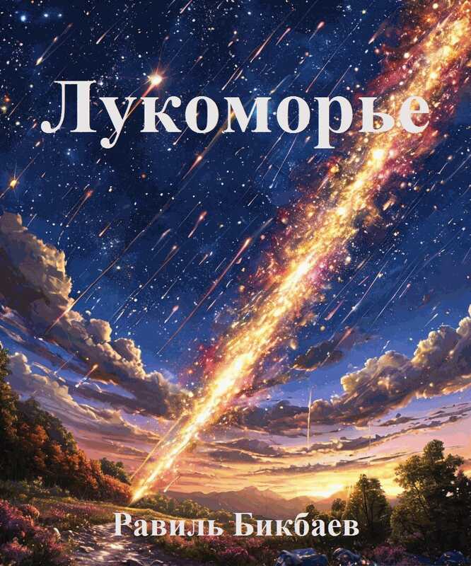 Лукоморье - Равиль Нагимович Бикбаев