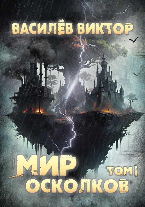 Мир осколков. Том 1 - Виктор Валерьевич Василёв