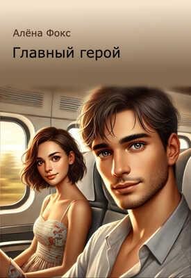 Главный герой - Алена Фокс