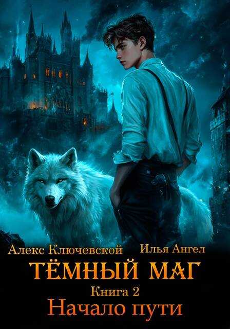 Начало пути - Алексей Игоревич Ильин