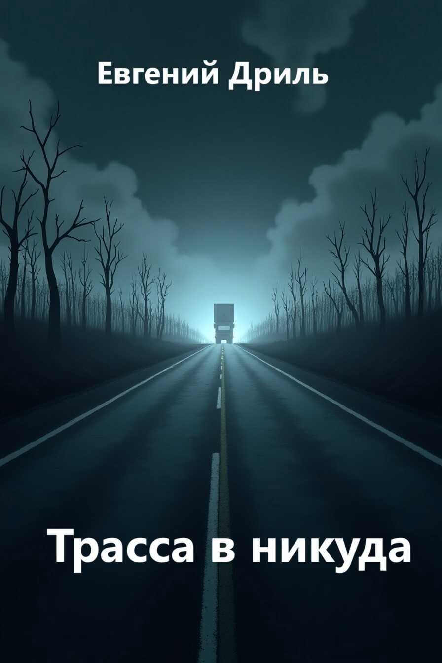 Трасса в никуда - Евгений Дриль