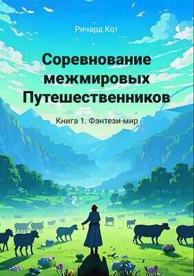 Соревнование межмировых Путешественников. Фэнтези-мир - Ричард Кот