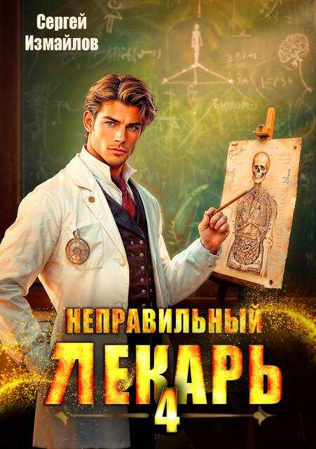 Неправильный лекарь. Том 4 - Сергей Измайлов