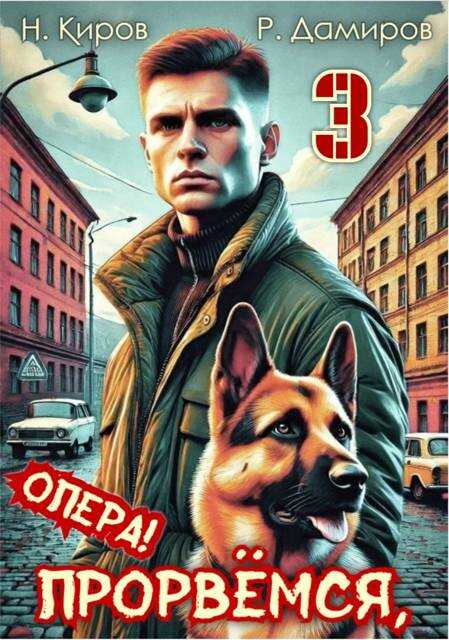 Прорвемся, опера! Книга 3 - Никита Киров