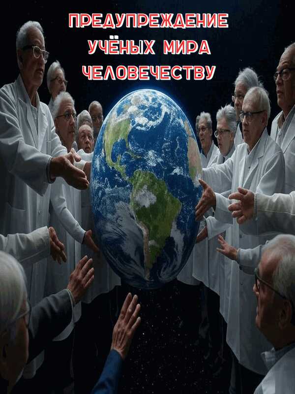 Предупреждение учёных мира человечеству - Генри Уэй Кендалл
