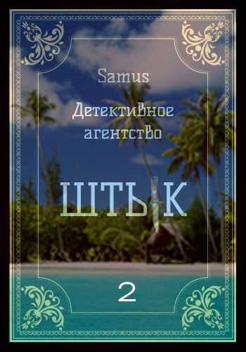 Детективное агентство &quot;Штык&quot; 2 - Самат Айдосович Сейтимбетов