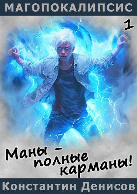Маны – полные карманы! - Константин Владимирович Денисов
