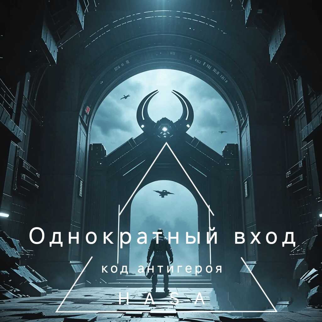 Однократный вход &quot;код антигероя&quot; - HASA
