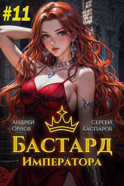 Бастард Императора. Том 11 - Андрей Юрьевич Орлов