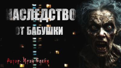 Блейк Ирэн – Наследство от бабушки