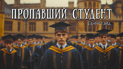 Уэйд Генри – Пропавший студент