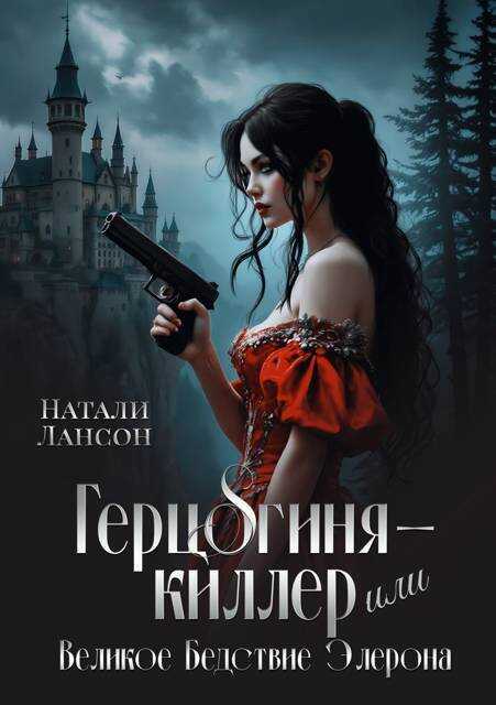 Герцогиня-киллер, или Великое Бедствие Элерона - Натали Лансон