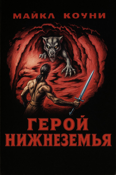 Коуни Майкл – Герой Нижнеземья. Часть 5