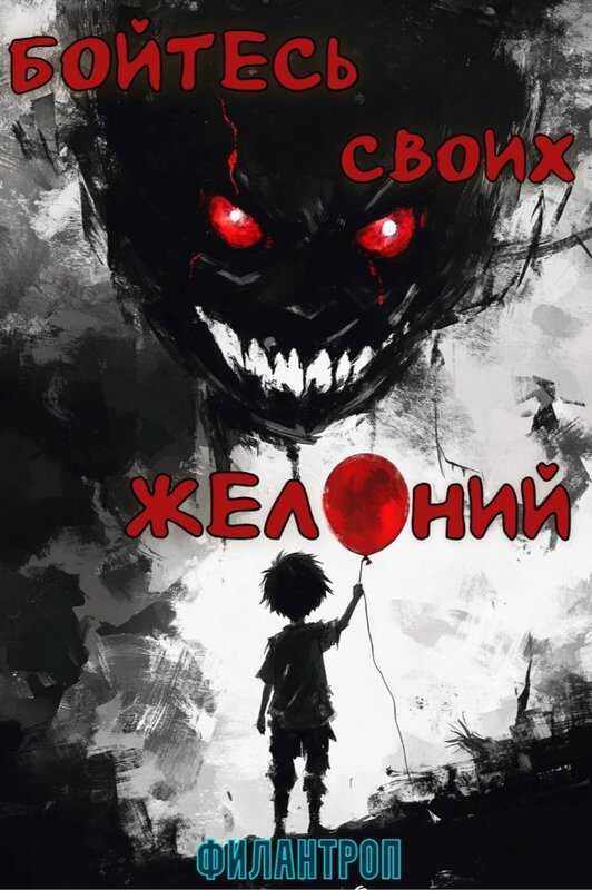 Бойтесь своих желаний - Филантроп