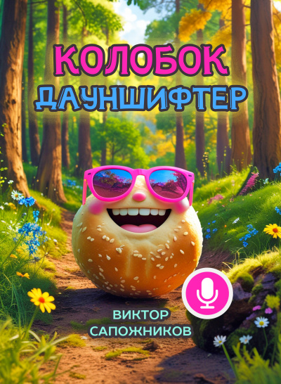 Виктор Сапожников – Колобок – дауншифтер