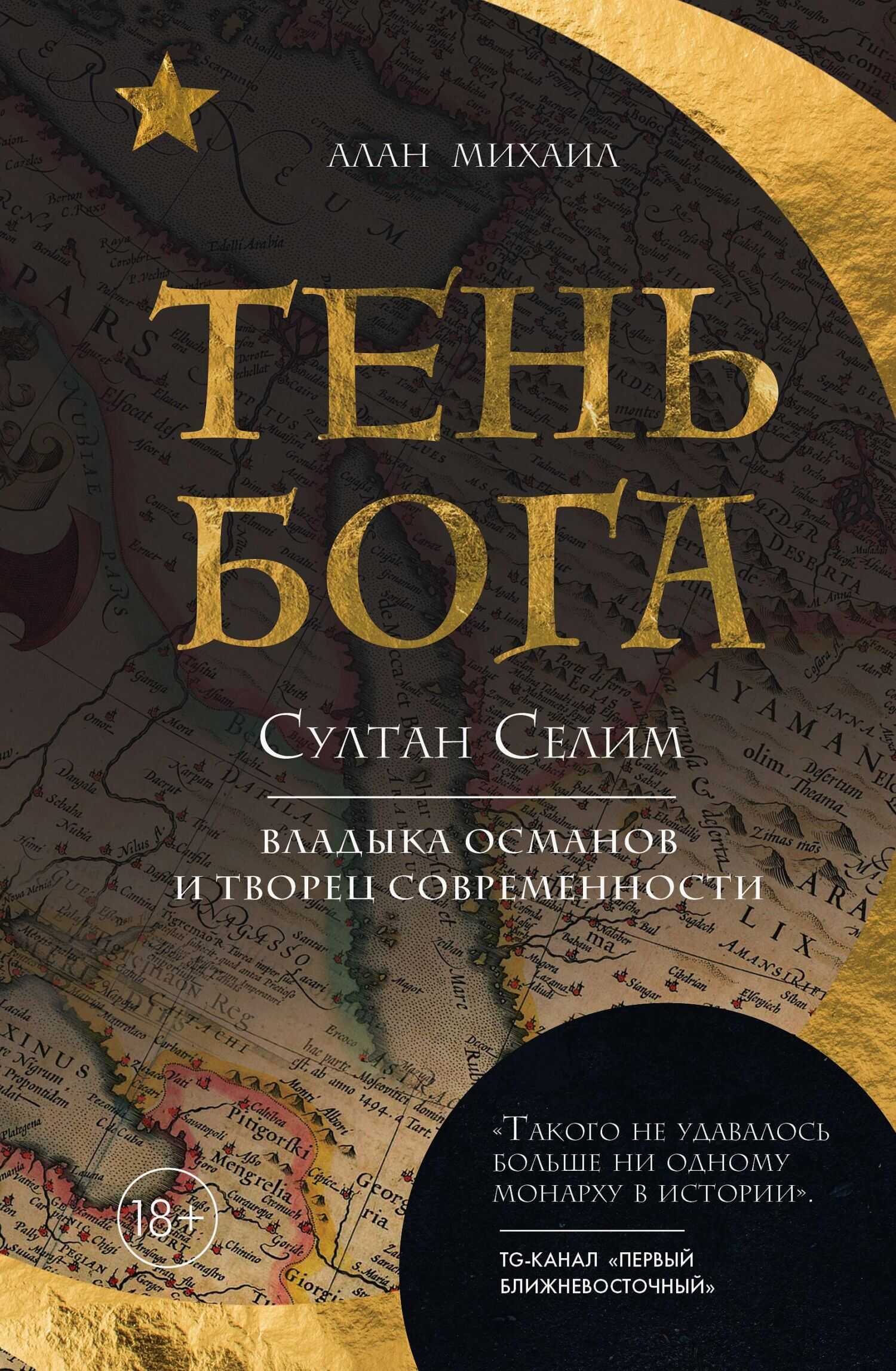 Тень Бога. Султан Селим. Владыка османов и творец современности - Алан Михаил
