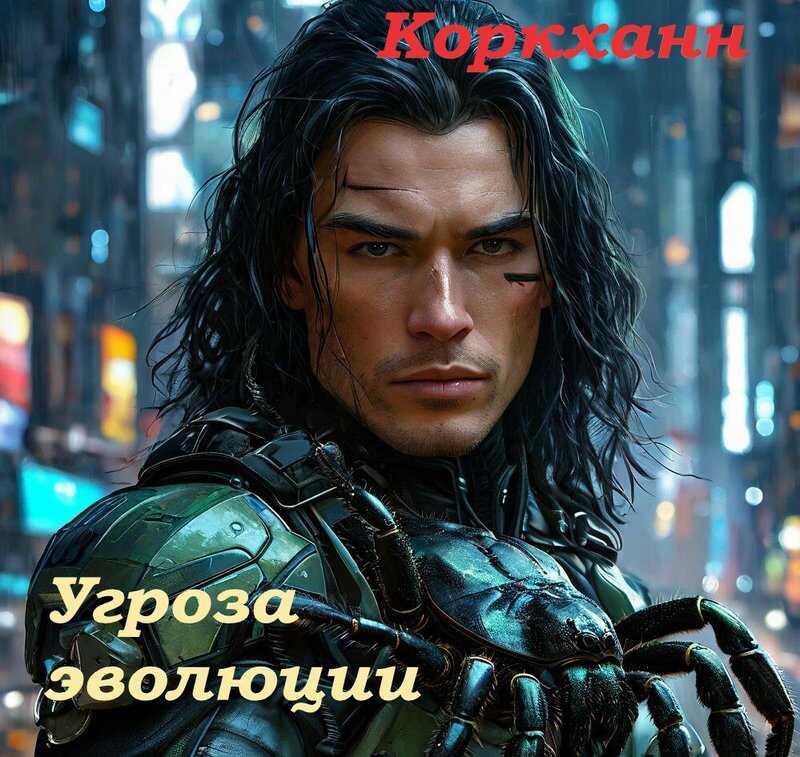 Угроза эволюции - Коркханн