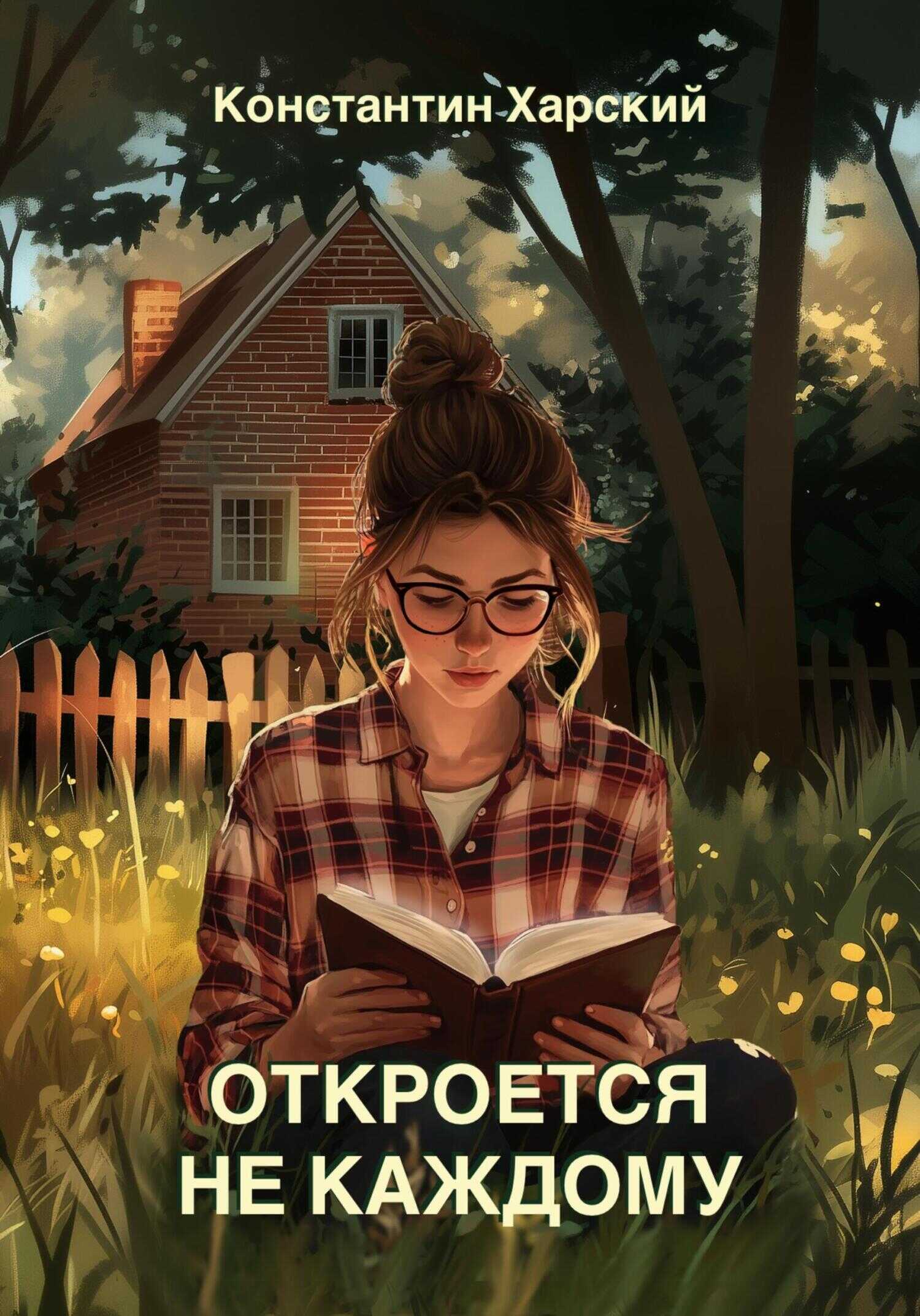 Откроется не каждому - Константин Викторович Харский