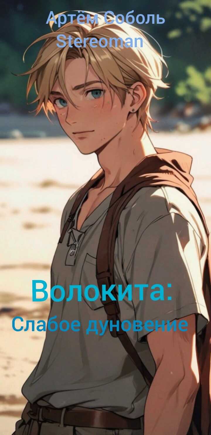 Волокита - Артём Соболь