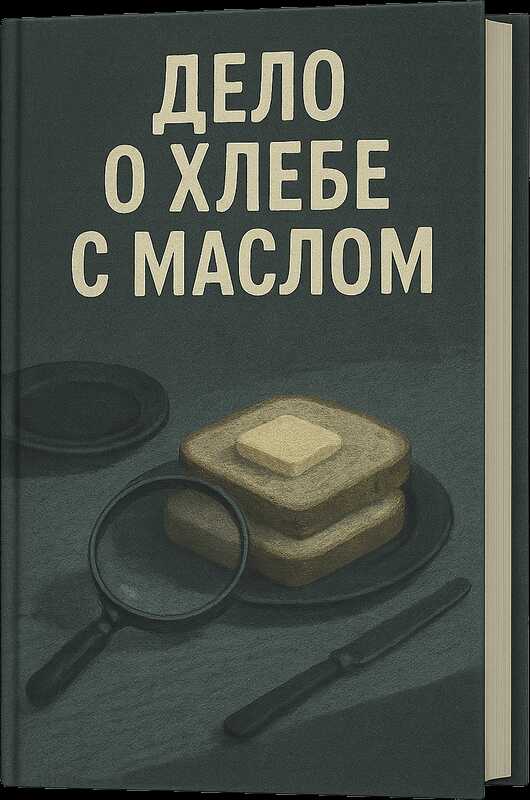 Дело о хлебе с маслом - Гарри Кемельман