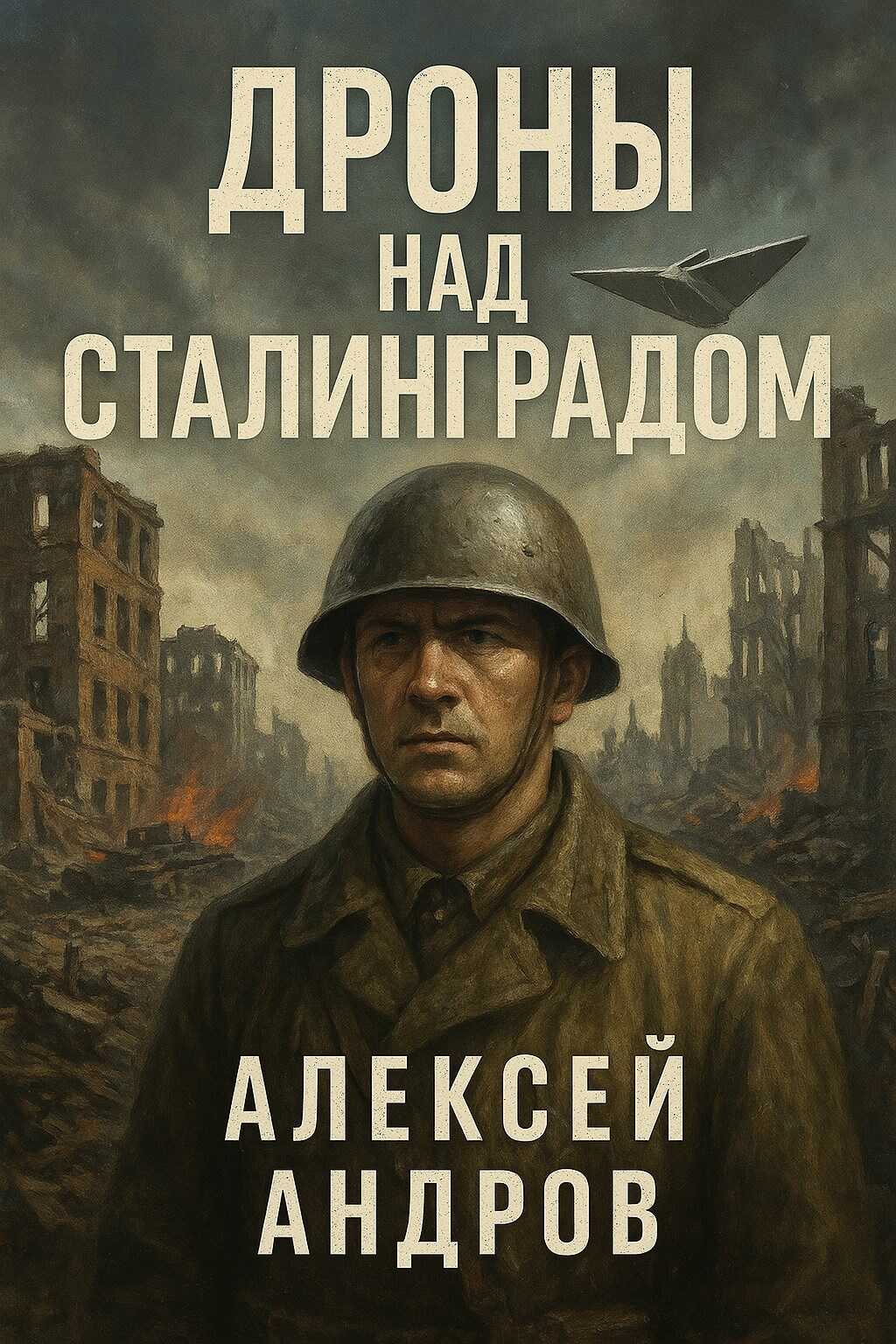 Дроны над Сталинградом - Алексей Андров