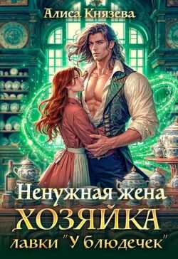 Ненужная жена. Хозяйка лавки &quot;У блюдечек&quot; - Алиса Князева