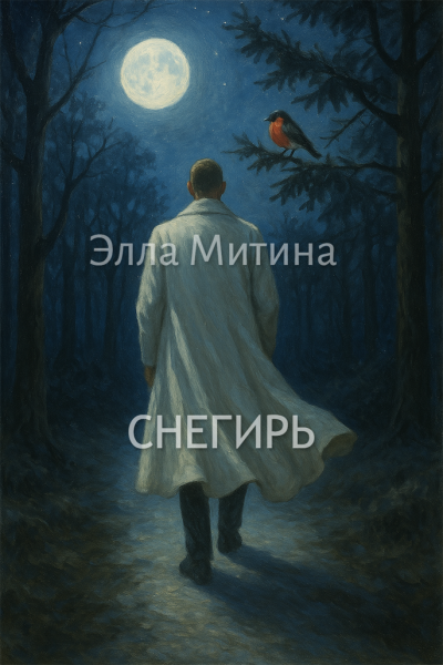 Митина Элла – Снегирь