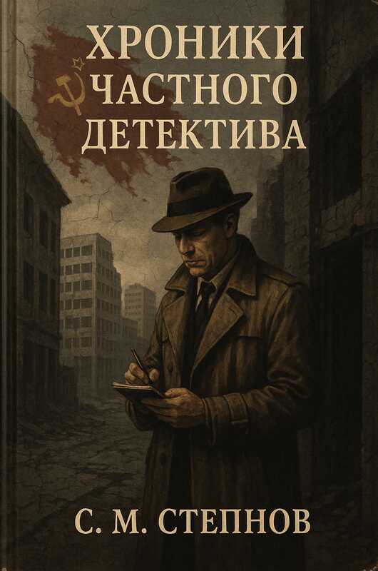 Хроники частного детектива - Сергей Михайлович Степнов