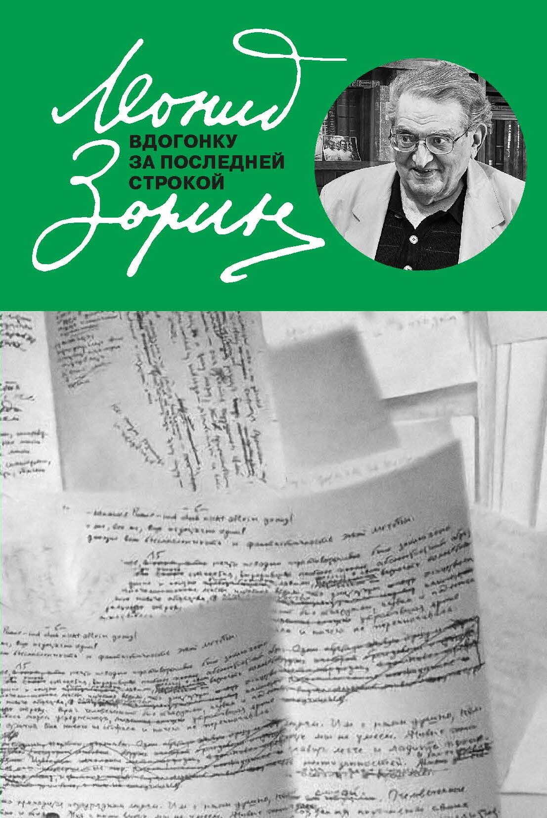 Вдогонку за последней строкой - Леонид Генрихович Зорин