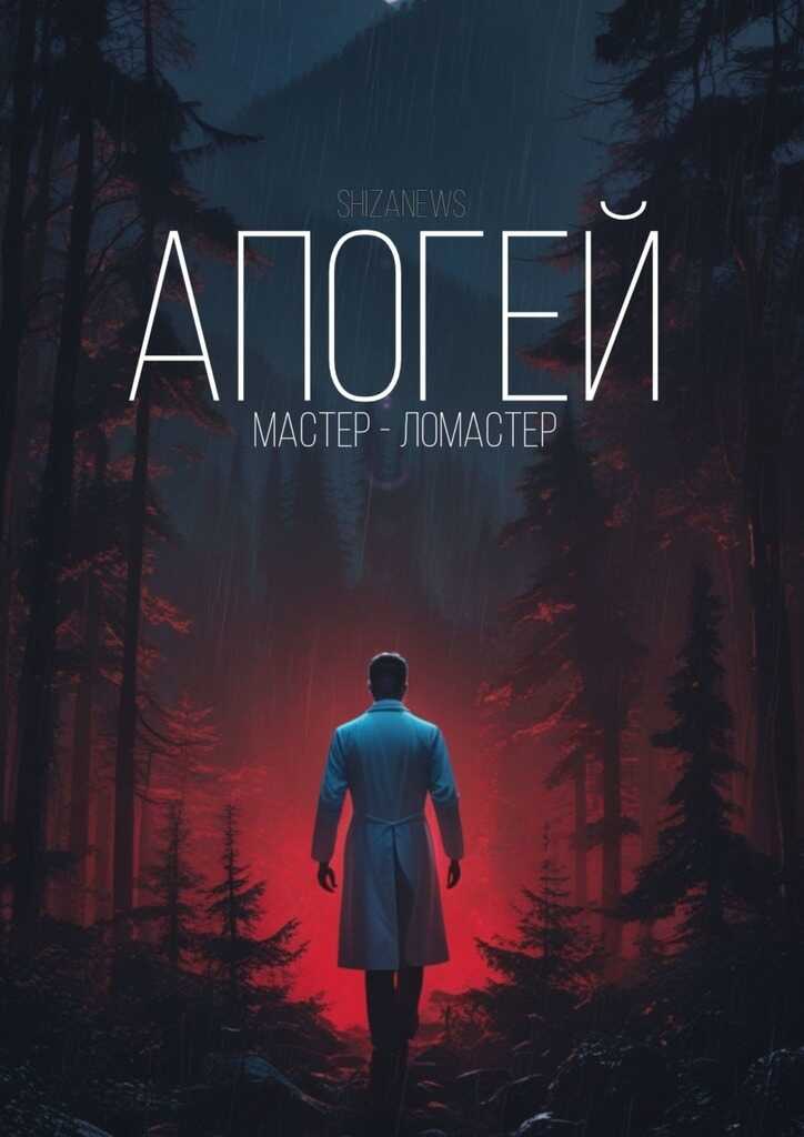 Апогей. Мастер-ломастер - Shizanews