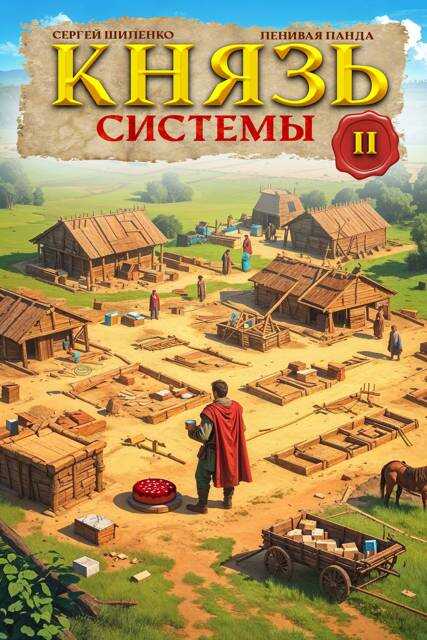 Князь Системы – 2 - Сергей Шиленко