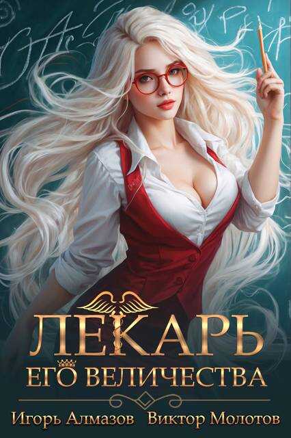 Лекарь Его Величества. Том 2 - Игорь Алмазов