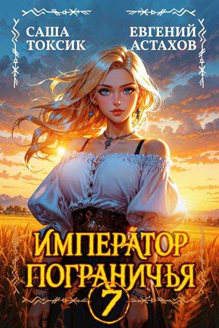 Император Пограничья 7 - Евгений И. Астахов