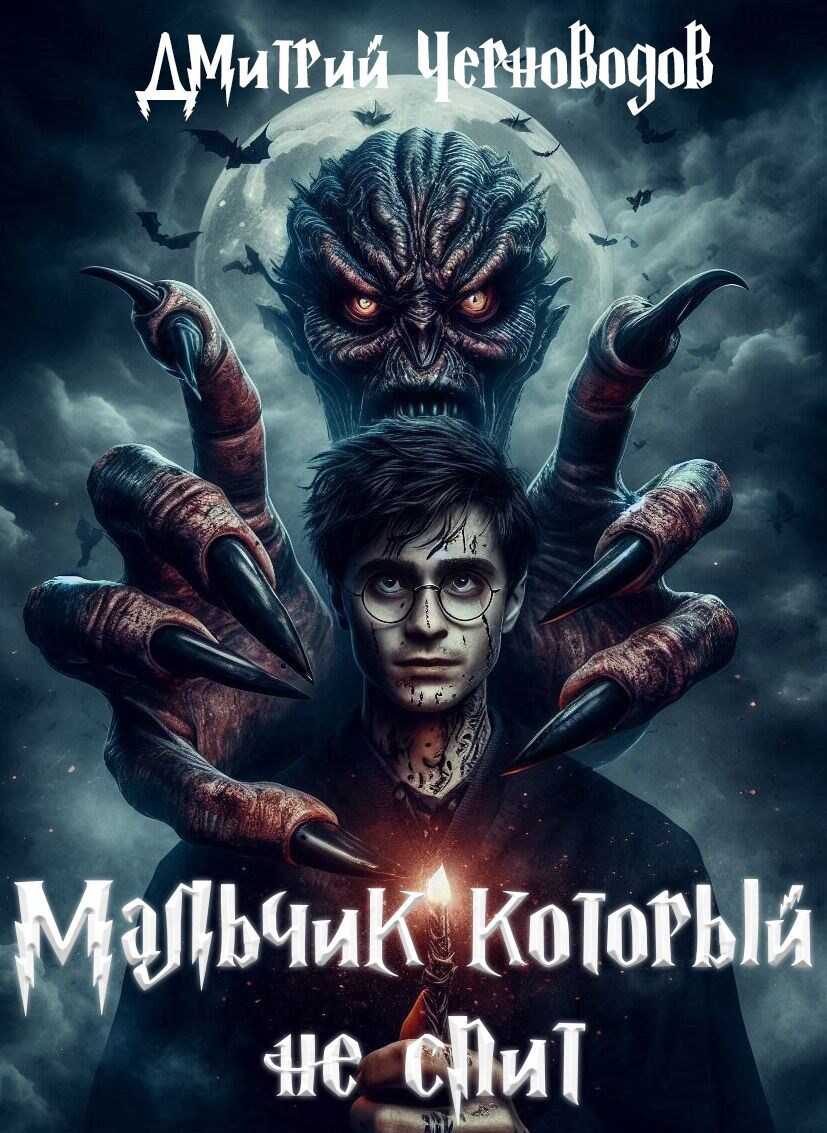 Мальчик который не спит - Дмитрий Черноводов