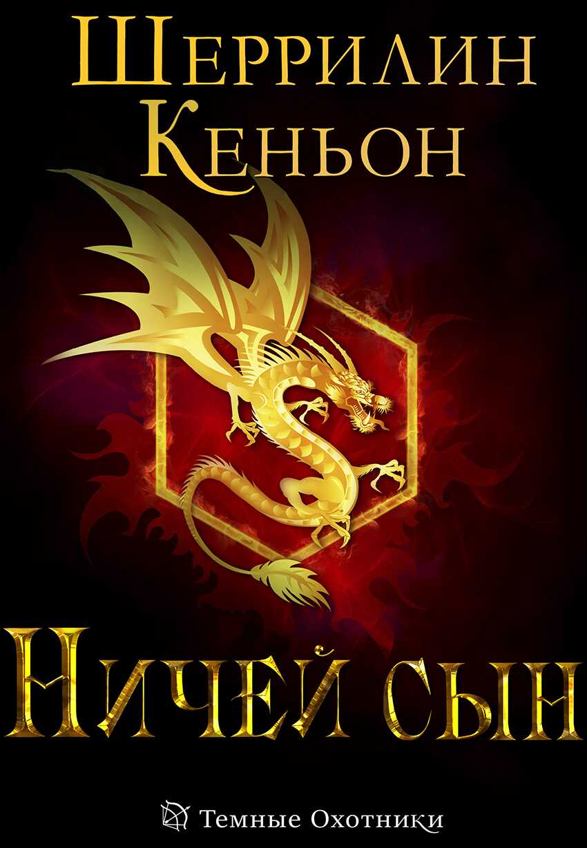 Ничей сын - Шеррилин Кеньон