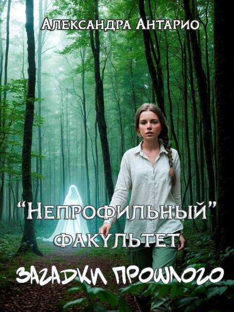 Загадки прошлого - Александра Антарио