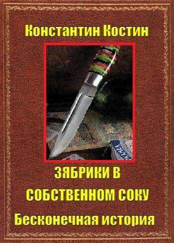 Зябрики в собственном соку или бесконечная история - Константин Константинович Костин