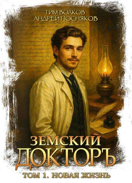 Земский докторъ. Том 1. Новая жизнь - Тим Волков