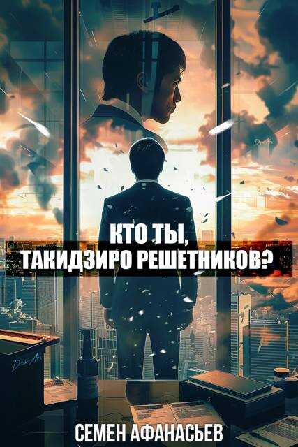 Кто ты, Такидзиро Решетников? Том 8 - Семён Афанасьев