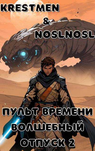 Пульт времени. &quot;Волшебный&quot; отпуск 2 - Владимир Алексеевич Абрамов