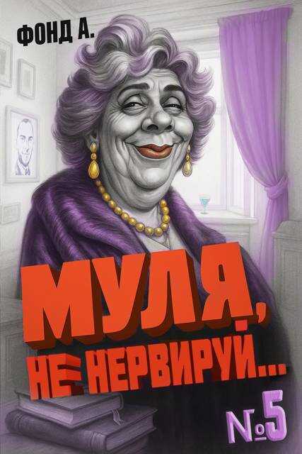 Муля, не нервируй… Книга 5 - А. Фонд