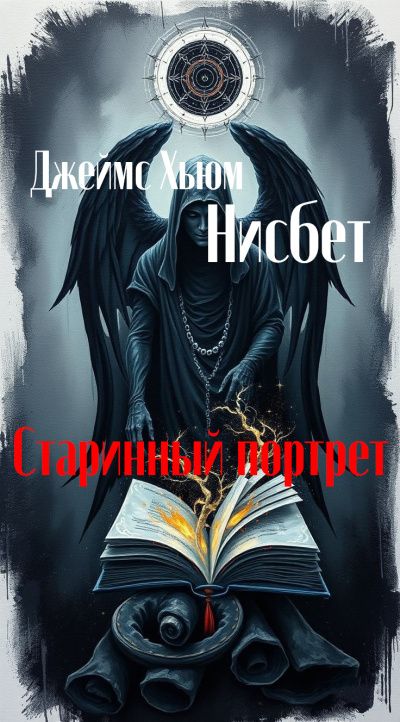 Нисбет Хьюм Джеймс – Старинный портрет