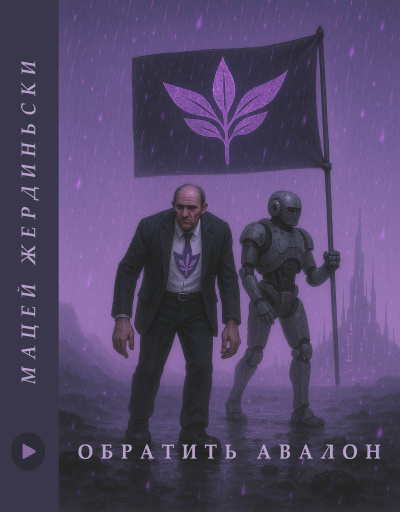 Мацей Жердиньски – Обратить Авалон
